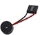 Leen4You Motherboard Speaker Computer Desktop PC Motherboard Speaker Connector Plug PC Mainboard Internal BIOS Beep Code Internal Speaker Buzzer (Pack of 10