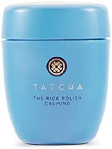 Tatcha The Rice Polish: Calming Foaming Enzyme Powder - 60 grams / 2.1 ounces