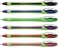 Schneider UK Schneider Xpress Fineliner Pens 0.8mm Assorted Colors - Pack 6
