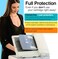 عبوة من 10 خراطيش حبر لايم إنك متوافقة مع طابعات كانون بيكسما TR7520 وTR8520 وTS6120 وTS8120 وTS9120 (2 أسود، 2 أسود داكن، 2 سماوي، 2 أرجواني، 2 أصفر)