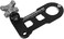 Agency 6 Jack Handle Keeper for Hi-Lift Jacks - No rattles, no Splitting, Cracking, or Replacing - 304 Stainless Steel, Coated Black - Made in The USA with US Certified Materials