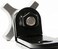 Agency 6 Jack Handle Keeper for Hi-Lift Jacks - No rattles, no Splitting, Cracking, or Replacing - 304 Stainless Steel, Coated Black - Made in The USA with US Certified Materials