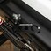 Agency 6 Jack Handle Keeper for Hi-Lift Jacks - No rattles, no Splitting, Cracking, or Replacing - 304 Stainless Steel, Coated Black - Made in The USA with US Certified Materials