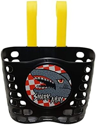 YL traV Bike Basket Kids Bicycle Trike Scooter Balance Bike Basket