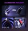مستخرج صوت ARC HDMI من avedio Links بدقة 4K@60Hz، يدعم HDMI إلى HDMI، وToslink البصري، وSPDIF، وAUX ستيريو 3.5 مم، ومحول صوت، ومقسم، ومدمج، ويدعم HDCP2.2، وPCM، وDTS 5.1، وDolby Digital