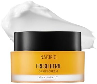 NACIFIC Fresh Herb Origin Cream 50ml