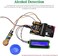 KEYESTUDIO BBC Micro:bit Expansion Board Breakout Adapter Shield for BBC Micro bit Starter Kit Compatible with Microbit V2, V1 Controller Board(Without Microbit