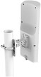 محطة قاعدة مدمجة MikroTik RB911G-2HPnD-12S mANTBox 2 12s 12dBi ثنائية الاستقطاب قطاعية مدمجة بزاوية 120 درجة لتردد 2.4 جيجاهرتز