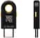 Yubico YubiKey 5C - Two Factor Authentication USB Security Key, Fits USB-C Ports - Protect Your Online Accounts with More Than a Password, FIDO Certified USB Password Key