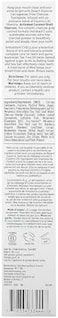 Desert Essence 183163 Carrageenan Free Activated Charcoal Toothpaste (Fresh Mint