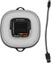 Goal Zero Crush Light Chroma Lantern Collapsible Solar Lantern 3 White Plus Multicolour Fade Plus 6 Colour Modes Turn Campsite Into A Party Built-in Solar Panel Or Charge From Any USB Port,Black