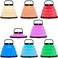 Goal Zero Crush Light Chroma Lantern Collapsible Solar Lantern 3 White Plus Multicolour Fade Plus 6 Colour Modes Turn Campsite Into A Party Built-in Solar Panel Or Charge From Any USB Port,Black