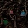 Goal Zero Crush Light Chroma Lantern Collapsible Solar Lantern 3 White Plus Multicolour Fade Plus 6 Colour Modes Turn Campsite Into A Party Built-in Solar Panel Or Charge From Any USB Port,Black