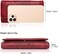 APHISON Ladies Soft PU Leather Long Wallet Trifold Clutch Purse Credit Card Holder Case for Women With Gift Box 2214 (RED