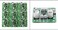 Ximimark 2Pcs NE5532 PCB Sound Magnifier Board Preamplifier Audio Amplifier Module 4558 LM833 LT1057 AD827 OPA2604
