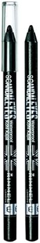 Rimmel Scandaleyes Waterproof Kohl Kajal Liner, Black, 0.04 Ounce (Pack of 2