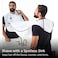 BEARD KING The Official Beard Bib - Hair Clippings CatcherGrooming Cape Apron - ''As Seen On Shark Tank'''