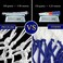 ProSlam Premium Quality Professional Heavy Duty Basketball Net Replacement - All Weather Anti Whip,Fits Standard Indoor or Outdoor 12 Loops Rims12 Loops