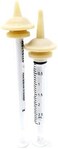 THE MIRACLE NIPPLE Mini for Pets and Wildlife (Dual Set