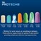 Flents Ear Plugs (70 Pair, Quiet Time Ear Plugs for Sleeping, Snoring, Loud Noise, Concerts, Construction, StudyingTraveling, NRR 33, Made in the USA