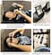 نظارات DS. DISTINCTIVE TYLE Lazy Glasses Prism بزاوية 90 درجة، نظارات كروشيه عاكسة للقراءة أثناء الاستلقاء/الحياكة