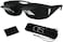 نظارات DS. DISTINCTIVE TYLE Lazy Glasses Prism بزاوية 90 درجة، نظارات كروشيه عاكسة للقراءة أثناء الاستلقاء/الحياكة