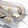 Ansoon 3387747 Dryer Heating Element Replacement Part Compatible for Whirlpool Replaces WP3387747 8527865 PS344597 AP6008281 AP2947033