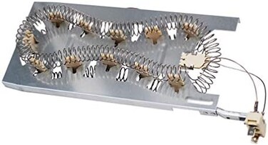 Ansoon 3387747 Dryer Heating Element Replacement Part Compatible for Whirlpool Replaces WP3387747 8527865 PS344597 AP6008281 AP2947033