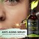 Mother Nature Organics Superfoods for Organic Living (120ml- USDA Organic Moringa Oil -, Cold-Pressed, Unrefined, non-GMO - 120ml Glass Bottle with Dropper - For Face, Body, and Hair - Food Grade for