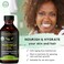 Mother Nature Organics Superfoods for Organic Living (120ml- USDA Organic Moringa Oil -, Cold-Pressed, Unrefined, non-GMO - 120ml Glass Bottle with Dropper - For Face, Body, and Hair - Food Grade for