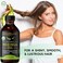 Mother Nature Organics Superfoods for Organic Living (120ml- USDA Organic Moringa Oil -, Cold-Pressed, Unrefined, non-GMO - 120ml Glass Bottle with Dropper - For Face, Body, and Hair - Food Grade for