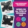 Vamoosh Pet Hair Dissolver for Washing Machines, 6x 3.5oz (2 Boxes, Removes Odour Dissolves Dog, Cat, Animal Fur, Cleans Pet Bedding in Washing Machine, Easy to Use, Up to 6 Washes
