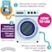 Vamoosh Pet Hair Dissolver for Washing Machines, 6x 3.5oz (2 Boxes, Removes Odour Dissolves Dog, Cat, Animal Fur, Cleans Pet Bedding in Washing Machine, Easy to Use, Up to 6 Washes