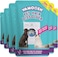 Vamoosh Pet Hair Dissolver for Washing Machines, 6x 3.5oz (2 Boxes, Removes Odour Dissolves Dog, Cat, Animal Fur, Cleans Pet Bedding in Washing Machine, Easy to Use, Up to 6 Washes