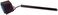 Predator Chalk 1080 Pure 5 Pieces Blue with Action Octagon Style Cue Chalker