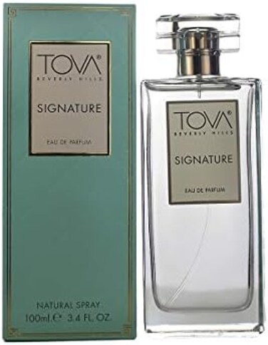 Tova Signature Eau De Parfum Spray 3.3 Oz / 100 Ml for Women by Tova