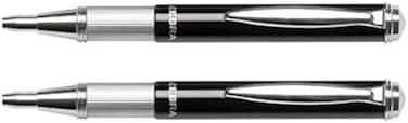 Zebra Telescopic Zebra 10110 Telescopic Ballpoint Pens (Pack of 21mm, Pocket Clip