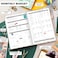 Clever Fox Budget Planner - Expense Tracker Notebook. Monthly Budgeting Organizer, Finance LogbookAccounts Book, Bill Tracker, A5 (Rose Gold