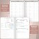 Clever Fox Budget Planner - Expense Tracker Notebook. Monthly Budgeting Organizer, Finance LogbookAccounts Book, Bill Tracker, A5 (Rose Gold