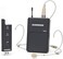 SAMSON XPD2 Headset USB Digital Wireless System (SWXPD2BDE5, BLK