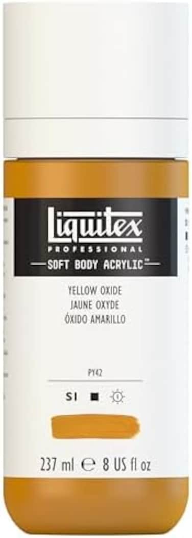 Liquitex PRO SB ACRY 237ML YLW OXIDE
