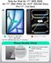 جراب ESR لجهاز iPad Air مقاس 11 بوصة، طراز M3/M2، متوافق مع الجيل السابع/السادس/الخامس/الرابع (2025/2024/2022/2020)، يتميز بتركيب مغناطيسي قوي، وحامل ثلاثي الطيات رفيع، ويدعم قلم Apple Pencil Pro (USB