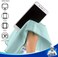 MR.SIGA Ultra Fine Microfiber Cloths for Glass, Pack of 6, 35 x 40 cm 13.7" x 15.7