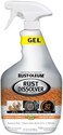 Rust-Oleum Rust Dissolver Trigger Spray GelHeavy-Duty Corrosion Remover for Metal Tools, Cars, Bikes, Grills, Bolts, FirearmsMore32 oz