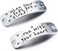 Nimteve Gift for Runner, Trainer Tags, Fitness Gym Gift, Get Fit Running, Runners Gift, Shoelace Charm, Inspirational Lace Tag Gift for Girls Women