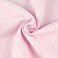 Zenssia Organic Cotton Toddler Pillowcase/Travel Pillowcase Pack of 2 Set 13x18 Inches with Envelope Closure - Hypoallergenic, SoftBreathable Baby Pillow Case Cover Solid Pink