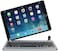Brydge 10.5 Keyboard for iPad Air (2019Aluminum Bluetooth 4.2 Keyboard with Backlit Keys (Space Gray