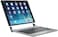 Brydge 10.5 Keyboard for iPad Air (2019Aluminum Bluetooth 4.2 Keyboard with Backlit Keys (Space Gray