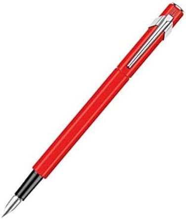 Caran D'Ache RED PEN 849