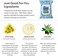 TBH Kids Spot Wash Wipes - Cleansing Face Wipes - Acne Prevention - Sulfate, Paraben Free - 30 Pack